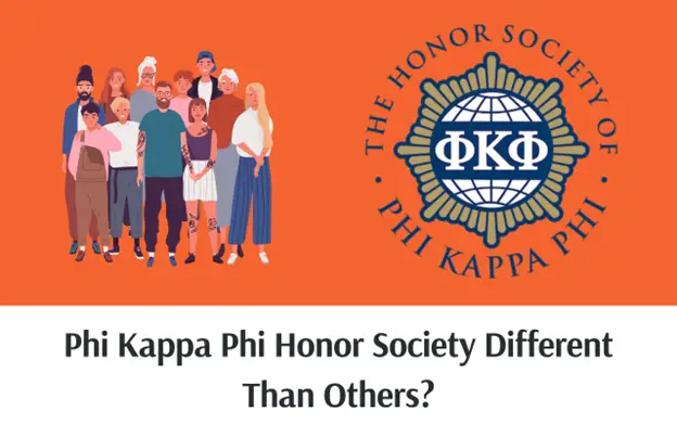 prøve er mere end eftertiden Is Phi Kappa Phi Honor Society Worth It? - Wikisubscription